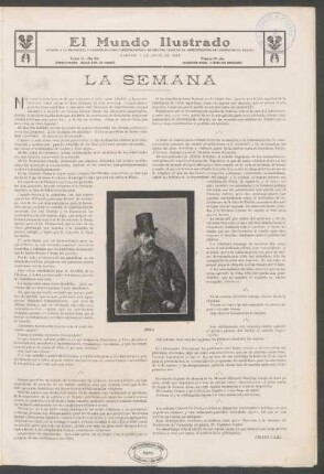 1908,5,23: tomo 5, no 23 (7 de junio de 1908)