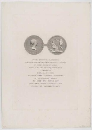 Bildnis des Atlilius Zvccagnivs