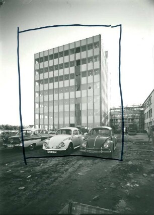 Pittler Maschinenfabrik AG, 1967