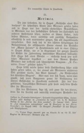 21. Mérimée