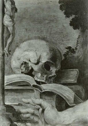 Der heilige Hieronymus