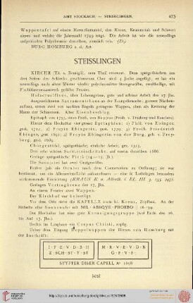 ⟦Steißlingen⟧