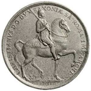 Medaille, 1590