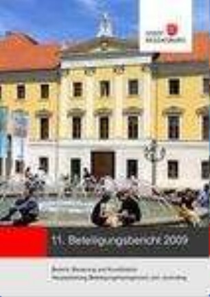 Beteiligungsbericht