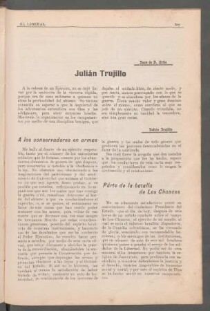 Julián Trujillo