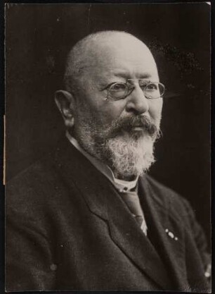 [Bildnis Eduard Engel]