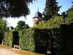Veitshöchheim: Lustgarten