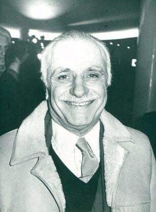 IFF 1982. Mario Monicelli
