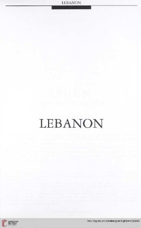 Lebanon