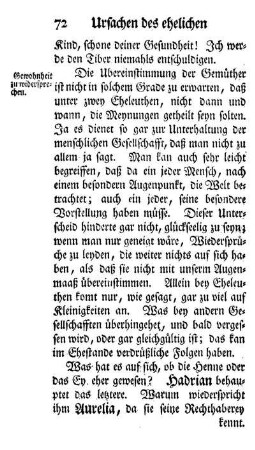 Gewohnheit zu widersprechen