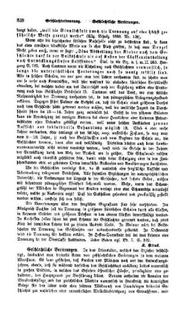Geschlechtliche Verirrungen
