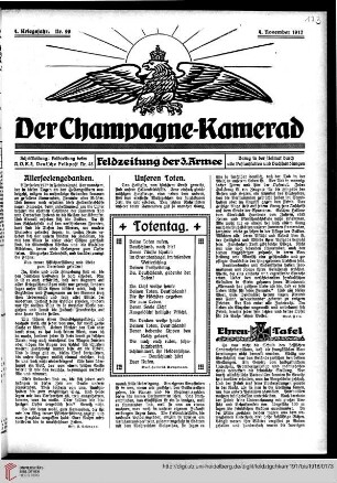 Hefte 99-102, November 1917