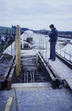 Talbrücke über die Pleiße, Grimmitschau