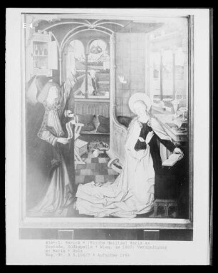 Verkündigung an Maria