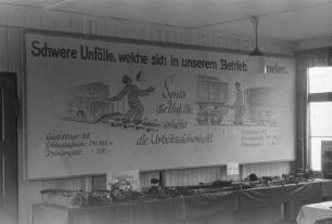 Arbeitsschutz-Ausstellung