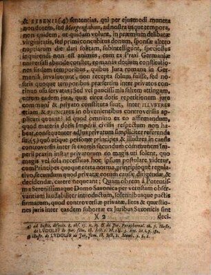 Pervetustae Academiae Erffurth. rector iam facultatis iuridicae decanus, Tobias Jacob Reinharth ... ad audiendam lectionem cursoriam et dissertationem inauguralem ad diem XXVII. Octobr. MDCCXXXIV lectorem benevolum humanissime invitat