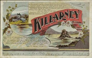 Killarney - By Killarney's lakes and fells [...]
