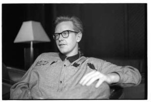 Depeche Mode / Andrew Fletcher + Martin L. Gore 31.08.1987 II N 1