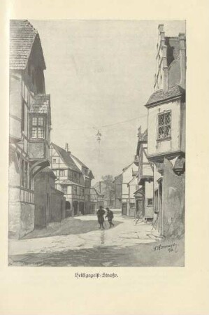 Heiligegeist-Straße