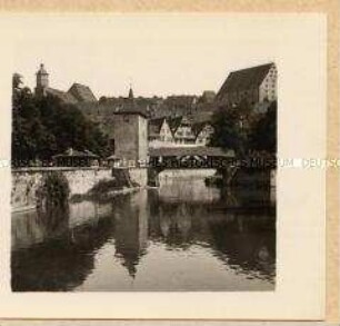 Stadtansicht von Schwäbisch-Hall