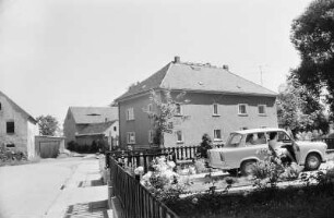 Räckelwitz. Ehem. Mühle
