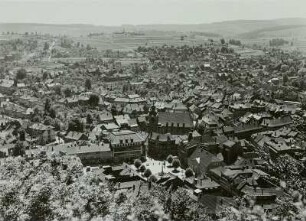 Stadt, Suhl