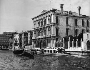 Venedig. Palazzo Vendramin (1481-1509)