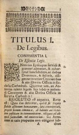 Supplementum II. Conferentiarum theologico-moralium Elisaei Sargar, OFM ... : quae ex Materiis De Legibus, Dispensationibus, Privilegiis, de Statu Clericali, Religioso, & Laicali, de Censuris, & Irregularitatibus, de Indulgentiis, & Jubilaeo excerptae, Breviter Propositae, & Resolutae sunt Ad usum Directorum Conferentiarum Hebdomadalium in Monasteriis usurpatarum, DD. Parochorum & Confessariorum