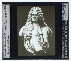 Voort, Büste von Jacobus Franciscus van Caverson