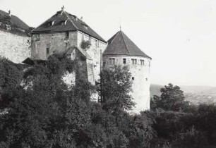 Tübingen, Schloss Hohentübingen