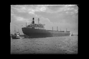 Esso Bayern (1964), Esso Tankschiff Reederei GmbH, Hamburg