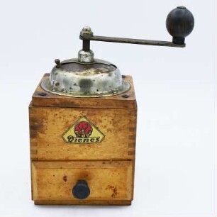 Kaffeemühle Dienes Modell 1630
