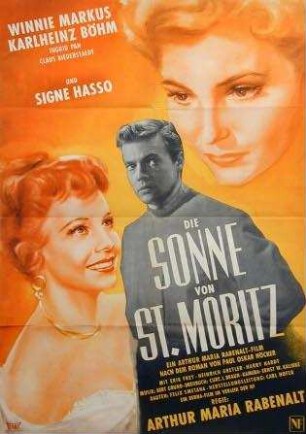 Die Sonne von St. Moritz