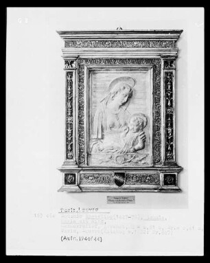 Maria mit Christuskind