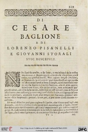 Di Cesare Baglione [...]
