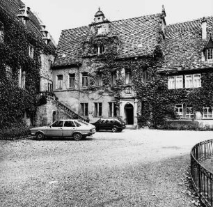 Schloß der Grafen zu Erbach; Erbach, Marktplatz 9, Marktplatz 7, Marktplatz 5, Marktplatz 3, Marktplatz 15, Marktplatz 11, Marktplatz, Am Schloßgraben
