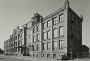 Chemnitz, Fahrzeugindustrie Hermann Riemann