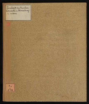 An die National-Versammlung