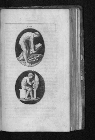 Abbildung: Daedalus, Theseus