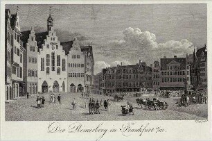 Frankfurt am Main - Römerberg