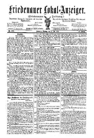 Nr. 172, 25.07.1910