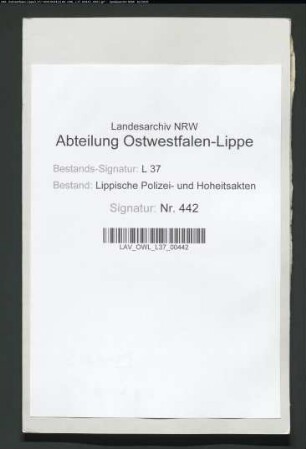 Straftaten und Exzesse von Juden in Lemgo