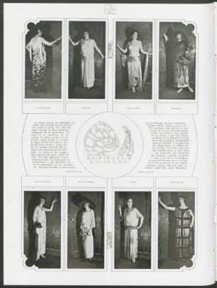 La fiesta de la moda