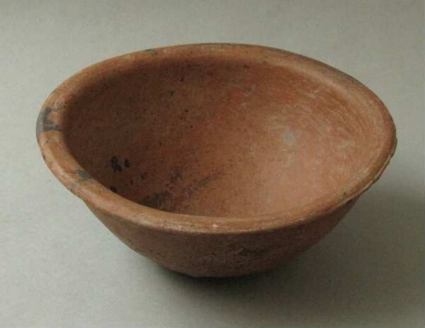 Clay vessel