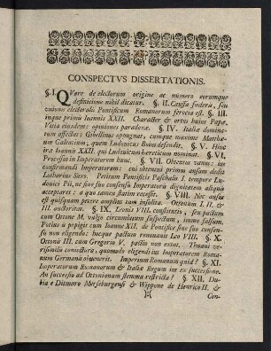 1r-2v, Conspectus Dissertationis