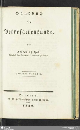 Zweites Bändchen