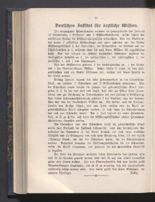 Deutsches Institut für ärztliche Mission