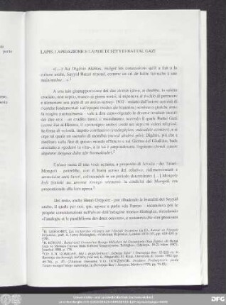 Lapis, Lapidazione E Lapide Di Seyyid Battal Gazi