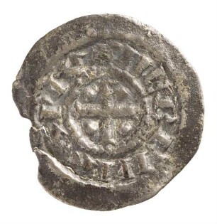 Münze, Denar, 915