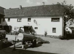 Scheune, Kobitzschwalde